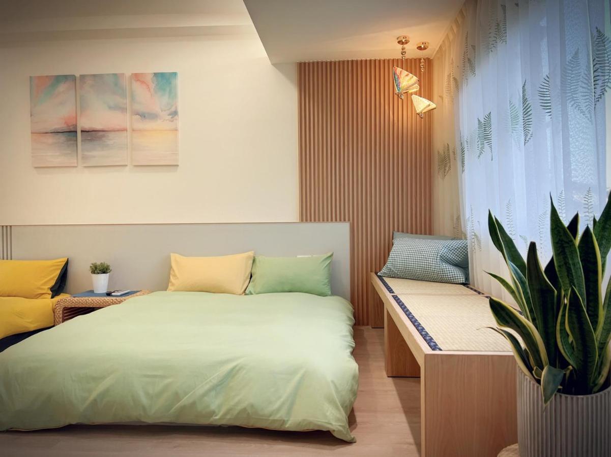 定春行旅 Haru Guesthouse Tajnan Kültér fotó