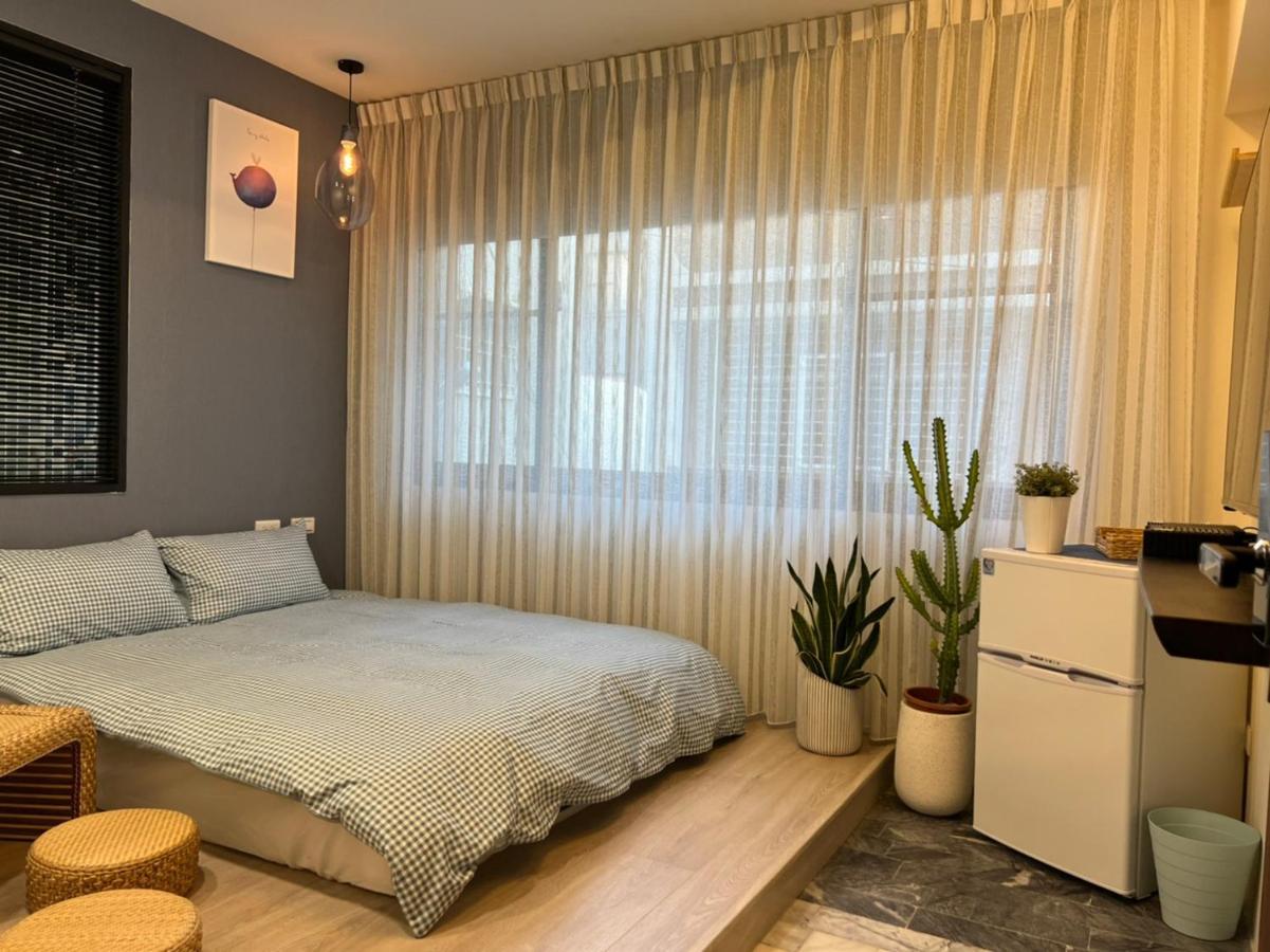 定春行旅 Haru Guesthouse Tajnan Kültér fotó