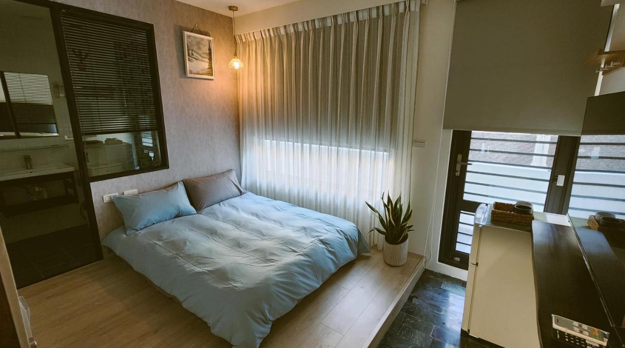 定春行旅 Haru Guesthouse Tajnan Kültér fotó