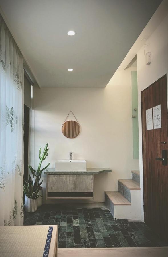 定春行旅 Haru Guesthouse Tajnan Kültér fotó