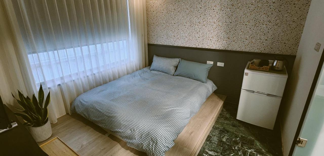 定春行旅 Haru Guesthouse Tajnan Kültér fotó