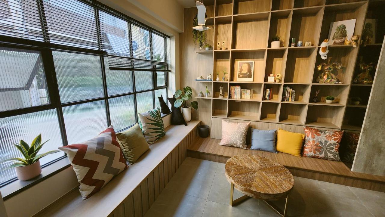 定春行旅 Haru Guesthouse Tajnan Kültér fotó