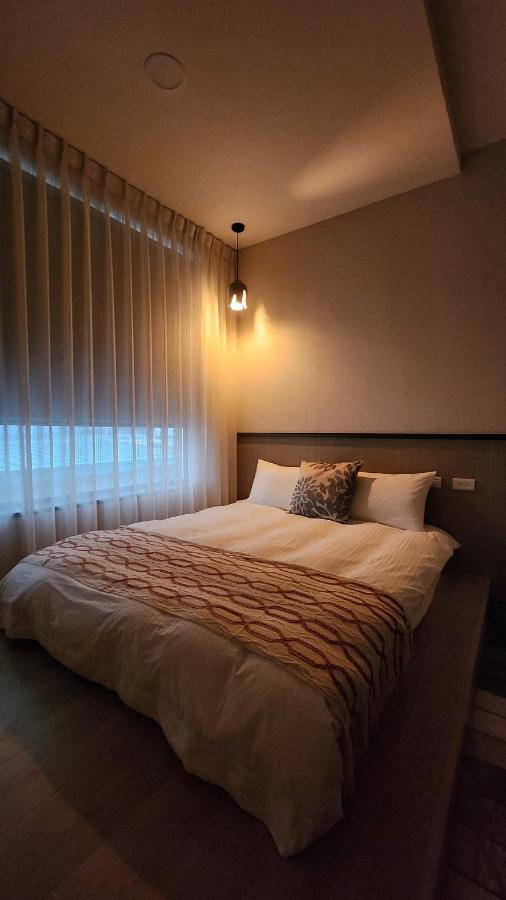 定春行旅 Haru Guesthouse Tajnan Kültér fotó