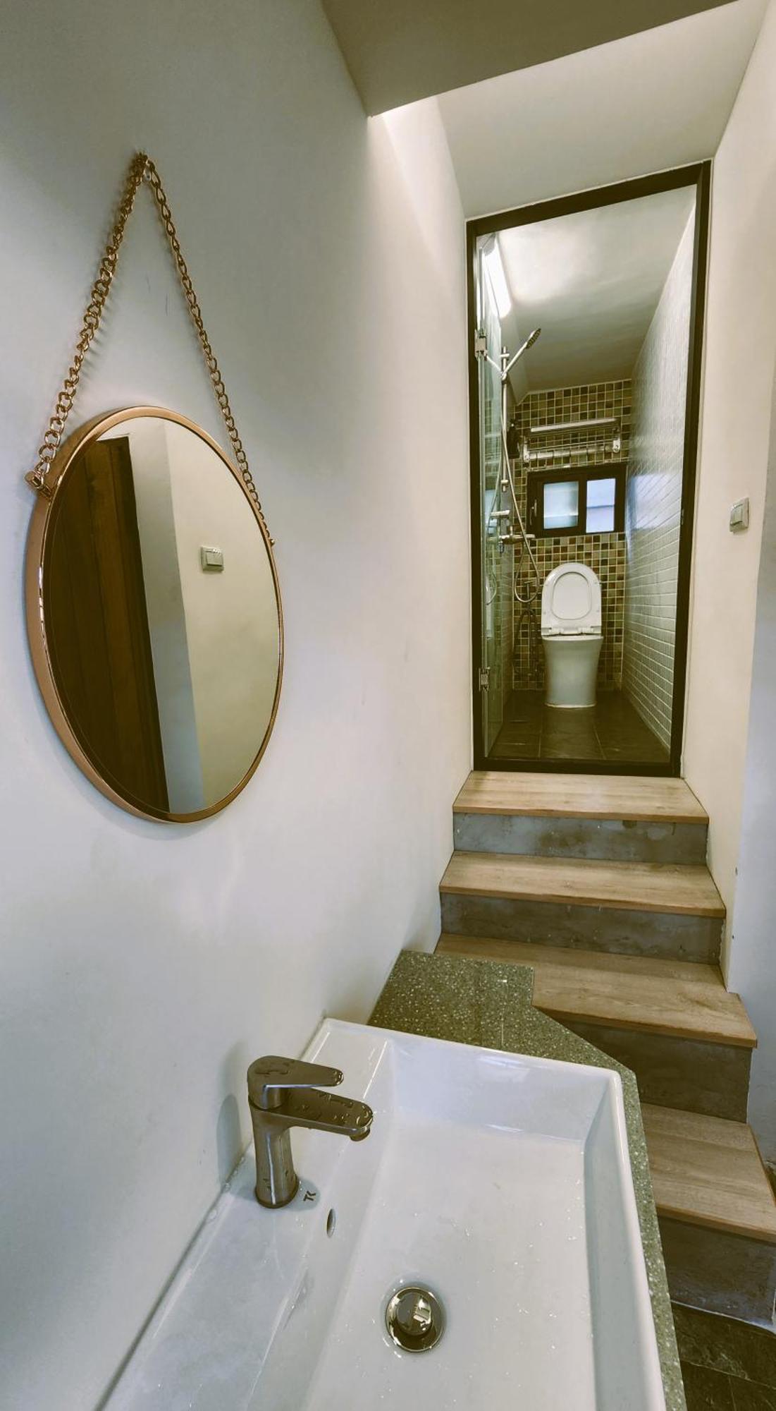 定春行旅 Haru Guesthouse Tajnan Kültér fotó